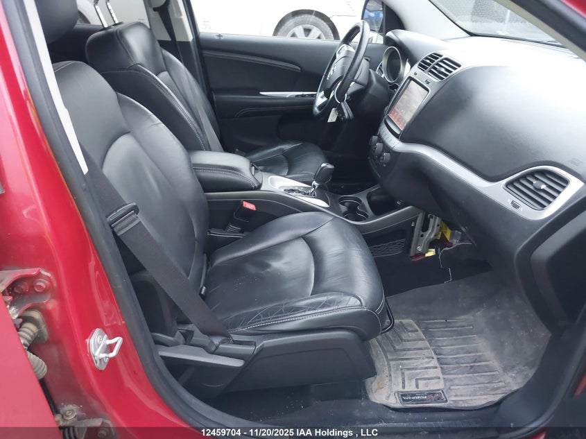 3C4PDDFG6FT536073 2015 DODGE JOURNEY photo no. 5