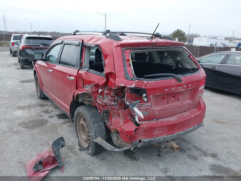 2015 Dodge Journey VIN: 3C4PDDFG6FT536073 Lot: 12459704