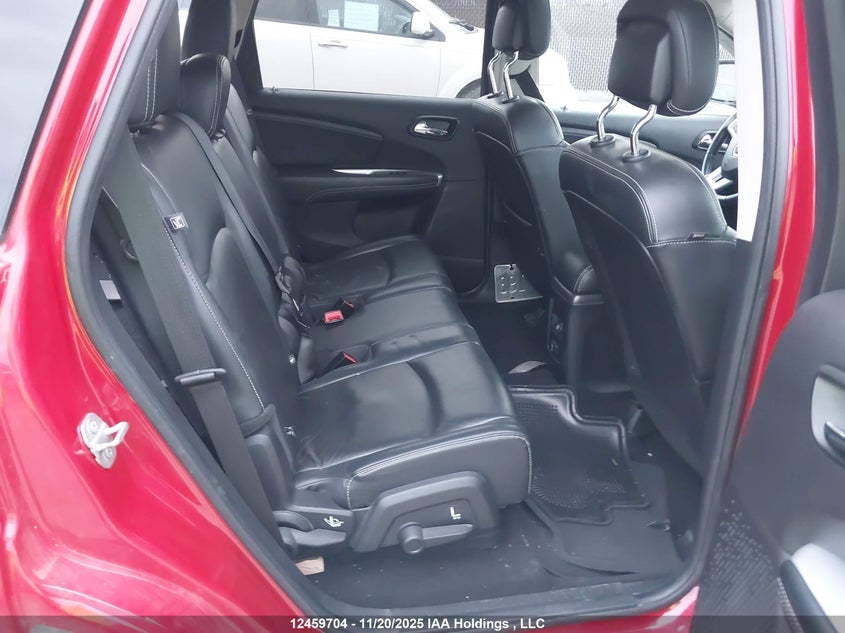 2015 Dodge Journey VIN: 3C4PDDFG6FT536073 Lot: 12459704