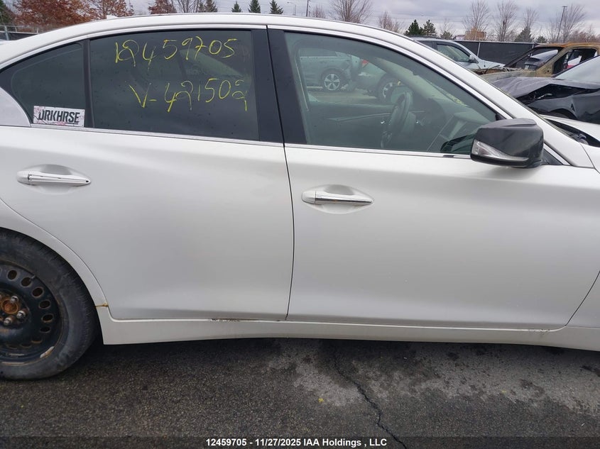 AtlanticExpress - Infiniti Q50