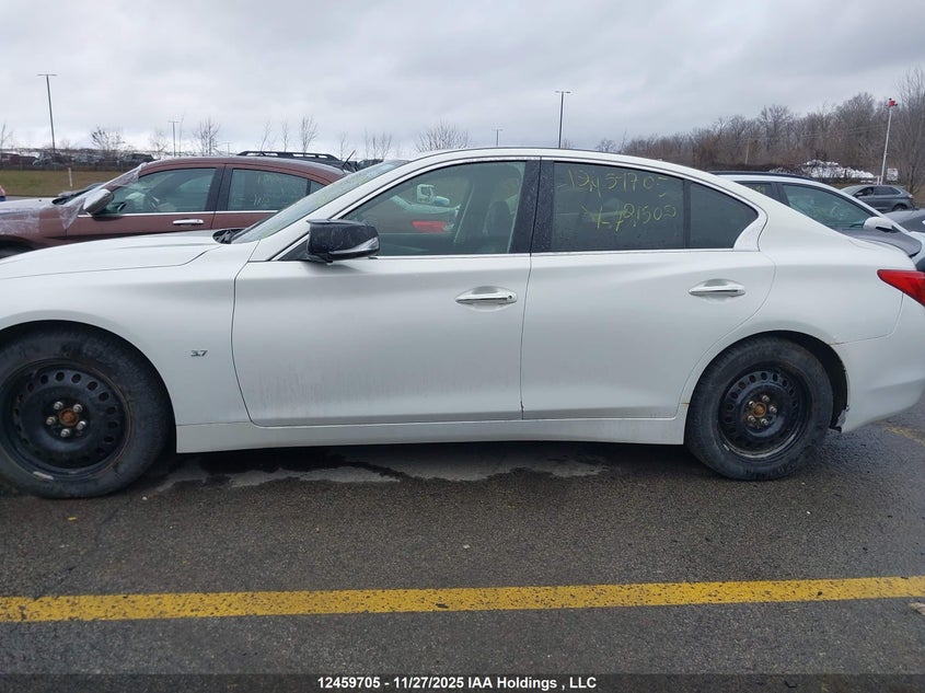 AtlanticExpress - Infiniti Q50