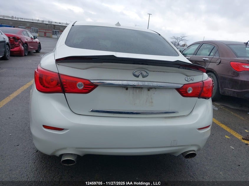 AtlanticExpress - Infiniti Q50