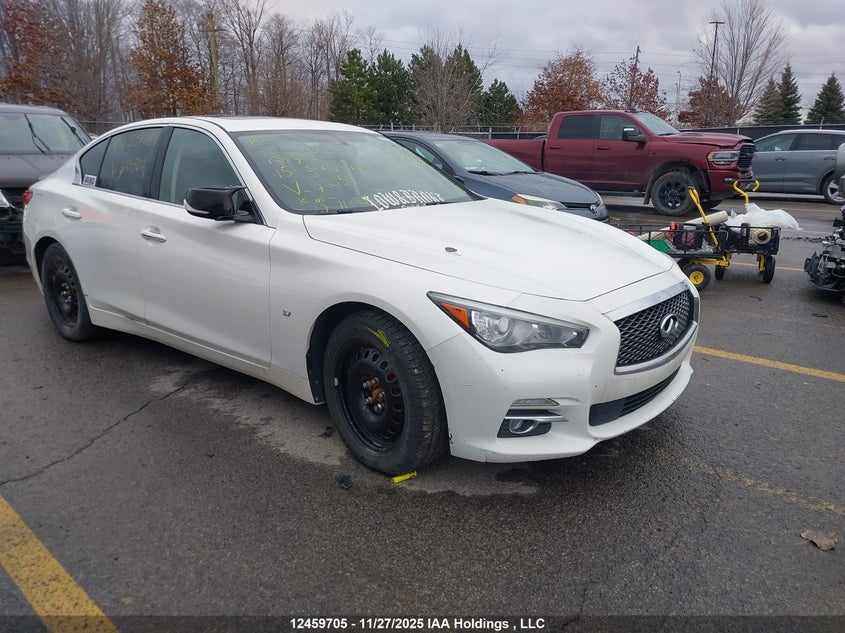 Infiniti