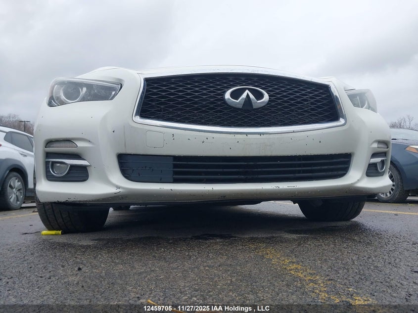 AtlanticExpress - Infiniti Q50