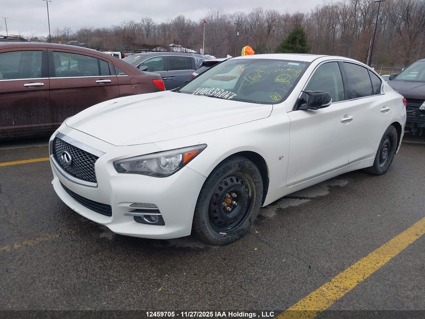 AtlanticExpress - Infiniti Q50