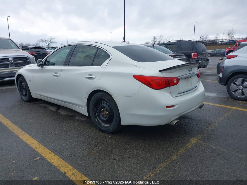 AtlanticExpress - Infiniti Q50