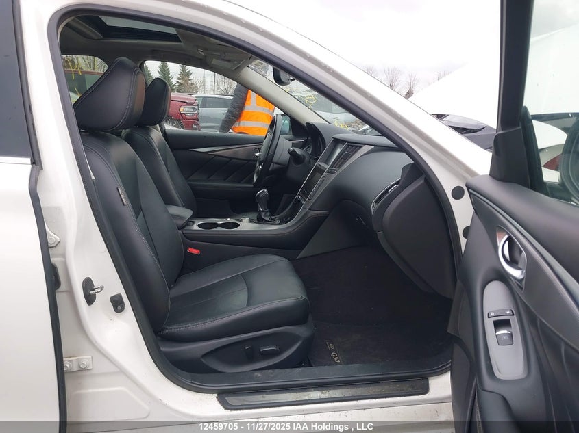 AtlanticExpress - Infiniti Q50