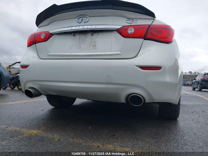 AtlanticExpress - Infiniti Q50