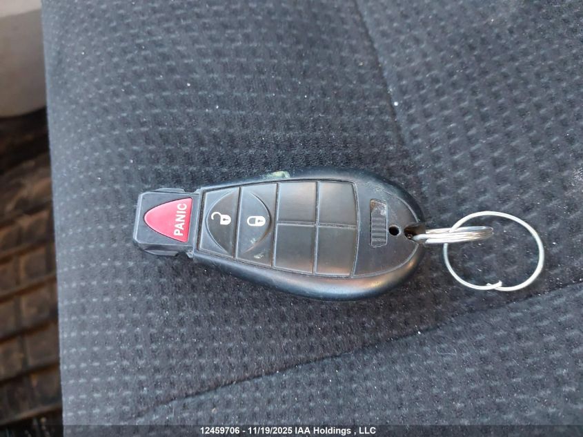 2015 Dodge Grand Caravan Se/Sxt VIN: 2C4RDGBGXFR732407 Lot: 12459706