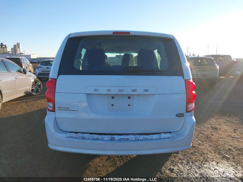 2015 Dodge Grand Caravan Se/Sxt VIN: 2C4RDGBGXFR732407 Lot: 12459706