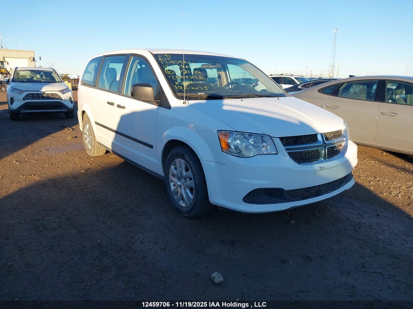 2C4RDGBGXFR732407 2015 DODGE CARAVAN photo no. 18