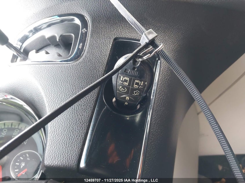 2C4RDGBG2HR873796 2017 DODGE CARAVAN photo no. 11