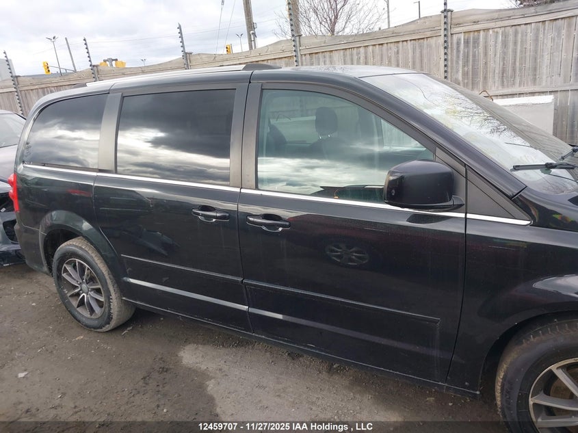 2C4RDGBG2HR873796 2017 DODGE CARAVAN photo no. 14