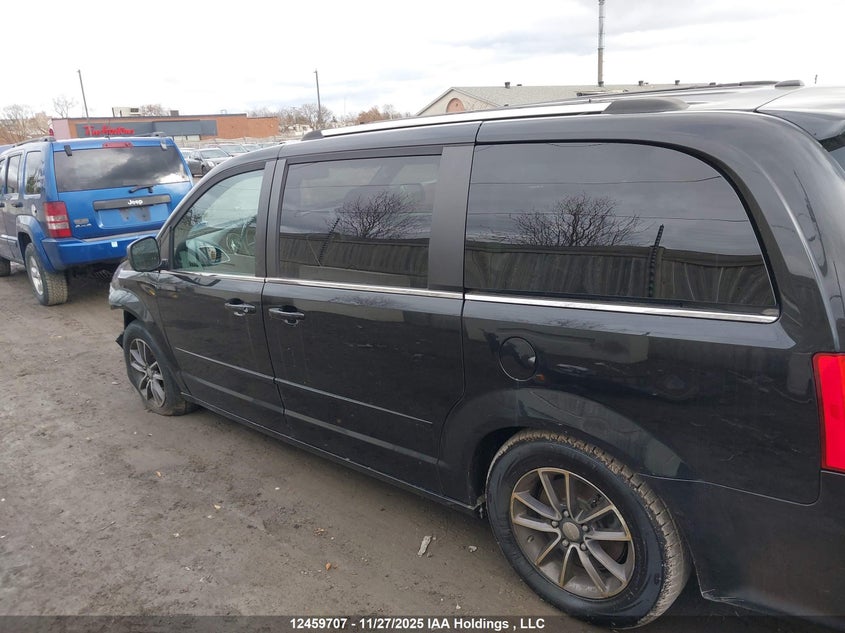 2C4RDGBG2HR873796 2017 DODGE CARAVAN photo no. 15