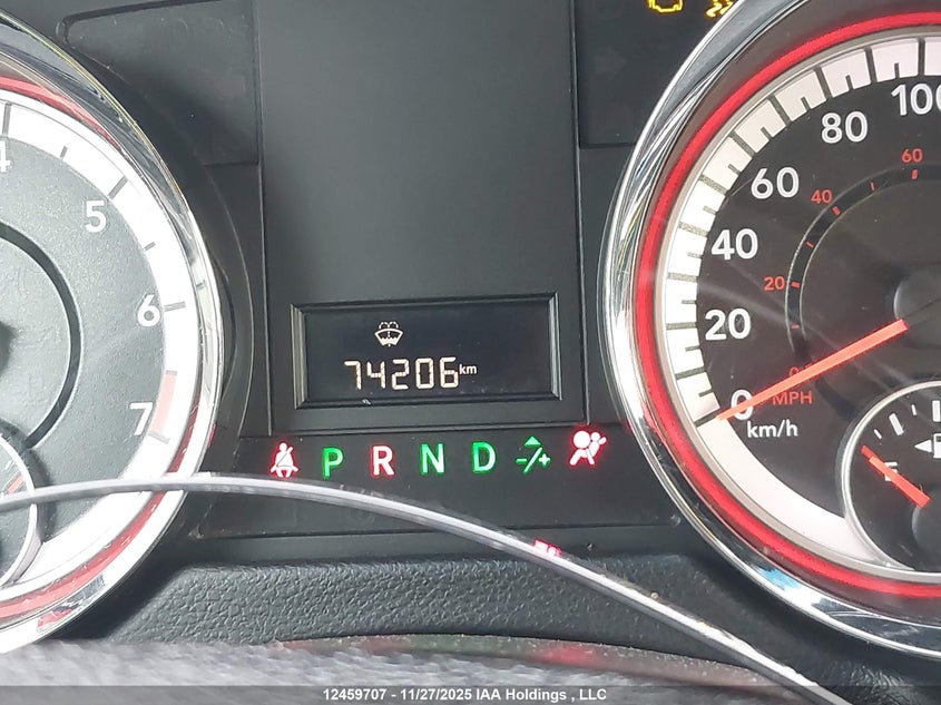 2C4RDGBG2HR873796 2017 DODGE CARAVAN photo no. 16