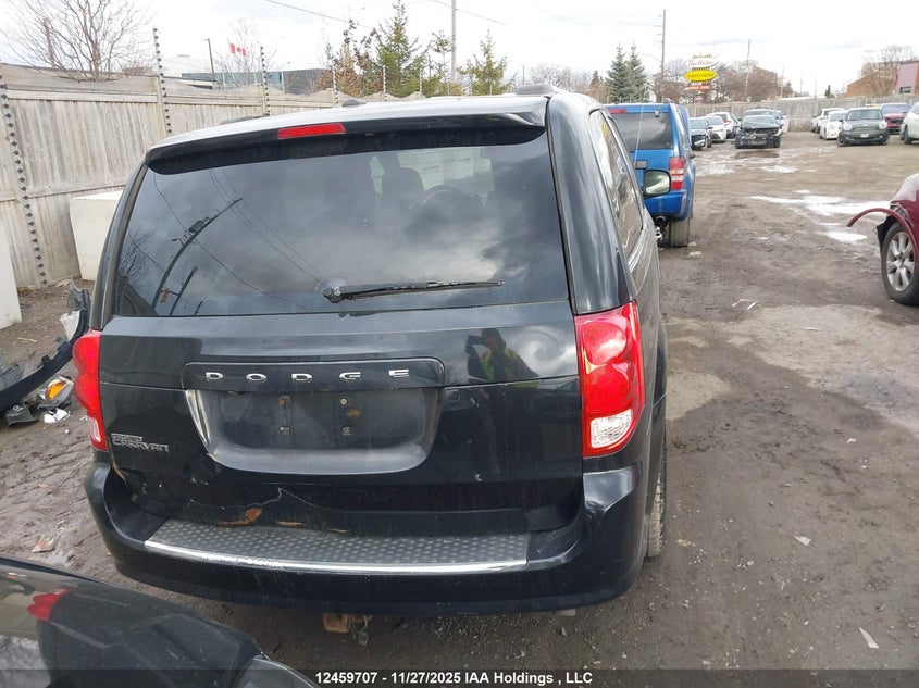 2C4RDGBG2HR873796 2017 DODGE CARAVAN photo no. 17