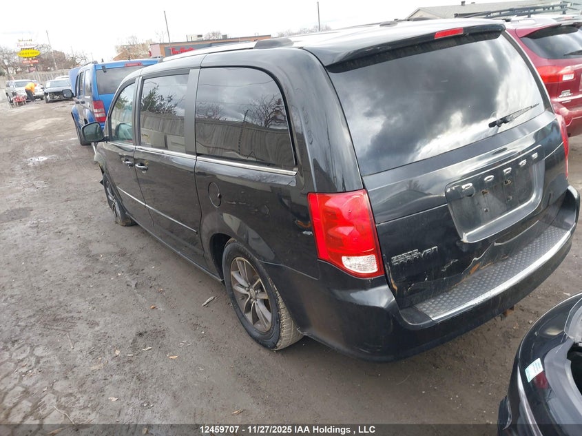 2C4RDGBG2HR873796 2017 DODGE CARAVAN photo no. 3