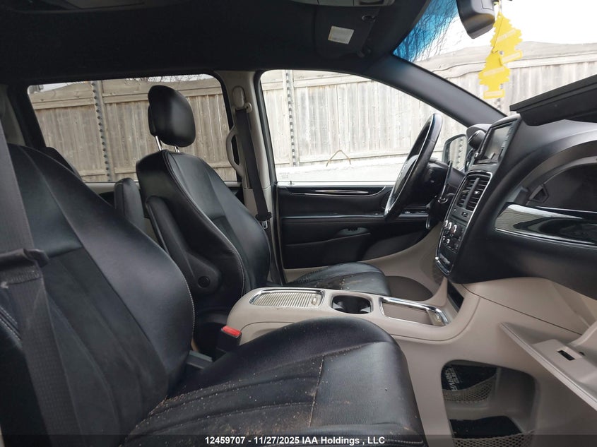 2C4RDGBG2HR873796 2017 DODGE CARAVAN photo no. 5