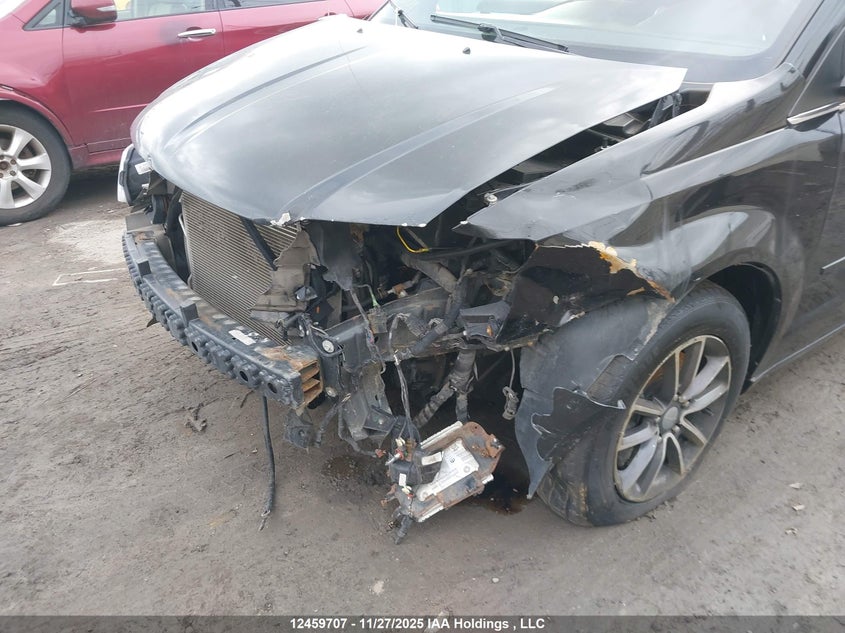 2C4RDGBG2HR873796 2017 DODGE CARAVAN photo no. 6