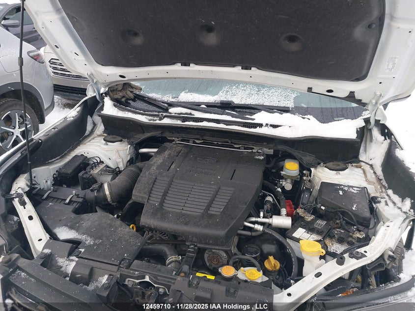 JF2SKEFC3MH435928 2021 SUBARU FORESTER photo no. 10