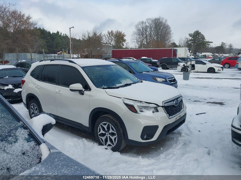 JF2SKEFC3MH435928 2021 SUBARU FORESTER photo no. 13