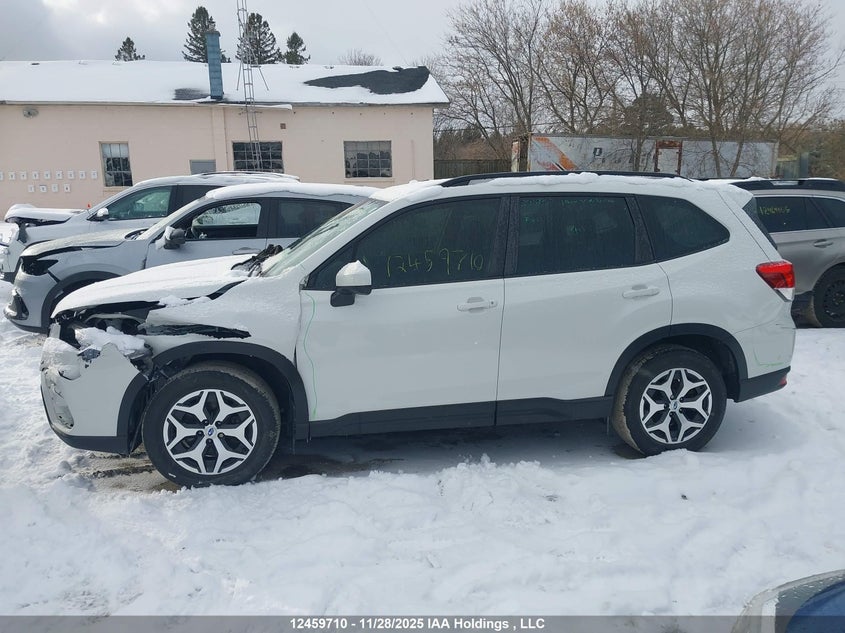 JF2SKEFC3MH435928 2021 SUBARU FORESTER photo no. 14
