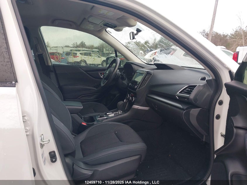 JF2SKEFC3MH435928 2021 SUBARU FORESTER photo no. 5