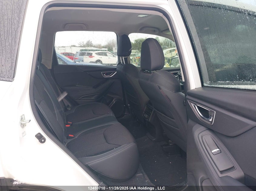 JF2SKEFC3MH435928 2021 SUBARU FORESTER photo no. 8