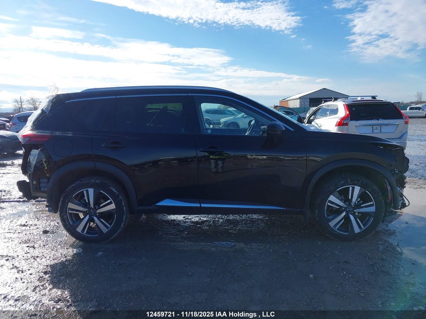 JN8BT3DD9PW323313 2023 NISSAN ROGUE photo no. 14