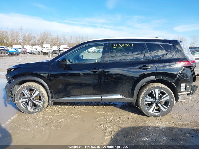 JN8BT3DD9PW323313 2023 NISSAN ROGUE photo no. 15