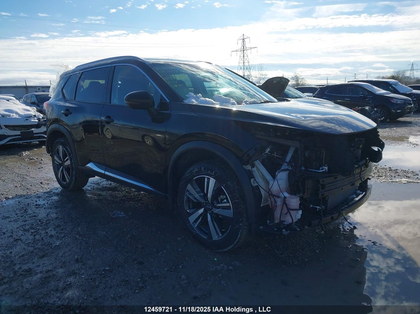 JN8BT3DD9PW323313 2023 NISSAN ROGUE photo no. 11