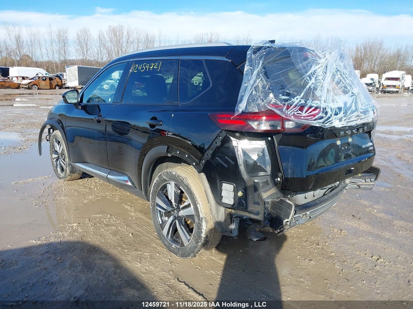 JN8BT3DD9PW323313 2023 NISSAN ROGUE photo no. 3