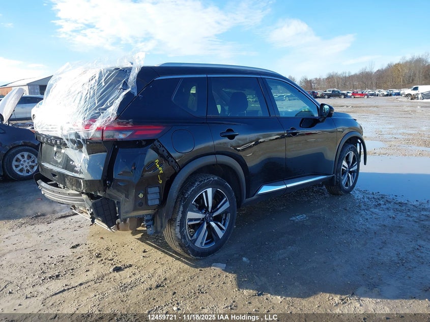 JN8BT3DD9PW323313 2023 NISSAN ROGUE photo no. 4