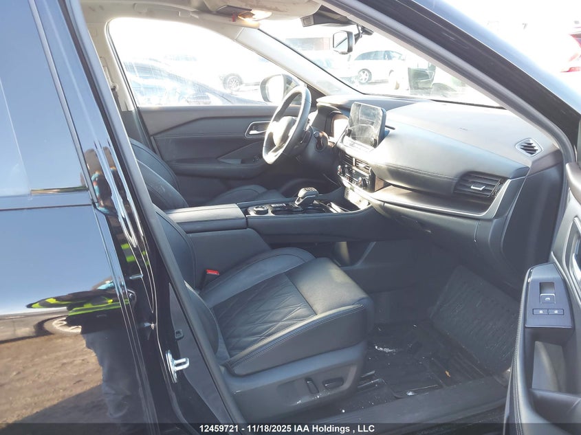 JN8BT3DD9PW323313 2023 NISSAN ROGUE photo no. 5