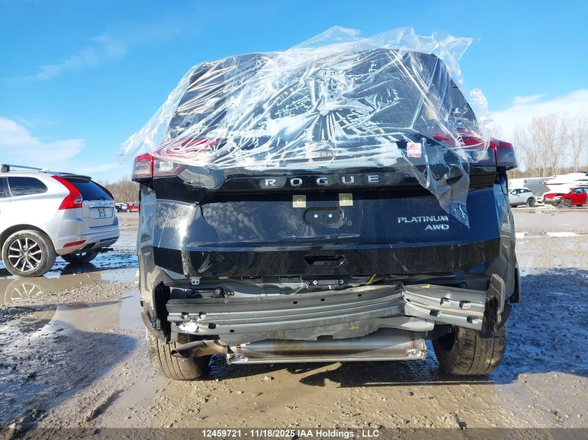 JN8BT3DD9PW323313 2023 NISSAN ROGUE photo no. 6