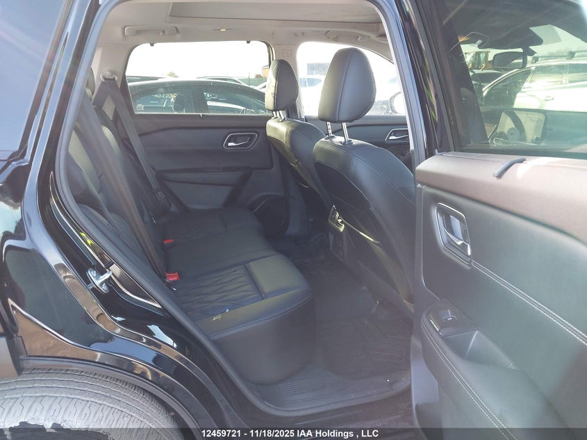 JN8BT3DD9PW323313 2023 NISSAN ROGUE photo no. 8