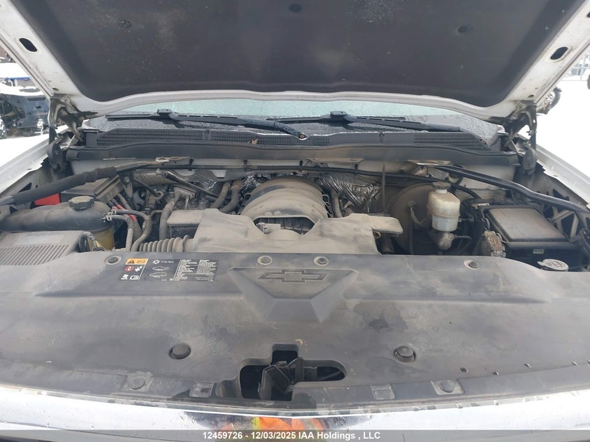 1GCVKREC2FZ358759 2015 CHEVROLET SILVERADO photo no. 10