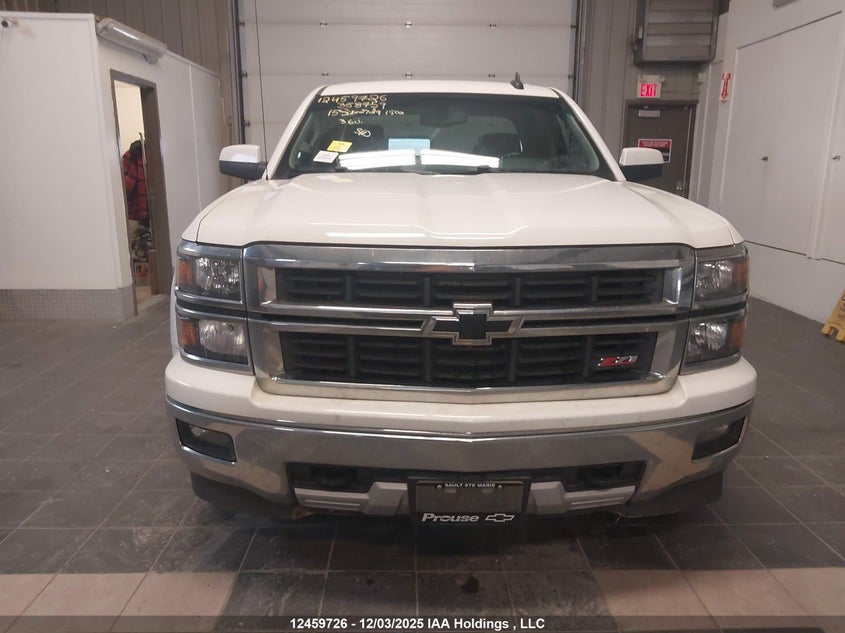 1GCVKREC2FZ358759 2015 CHEVROLET SILVERADO photo no. 12