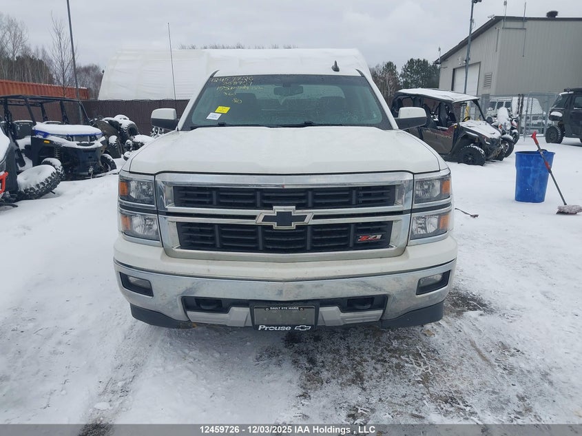1GCVKREC2FZ358759 2015 CHEVROLET SILVERADO photo no. 13