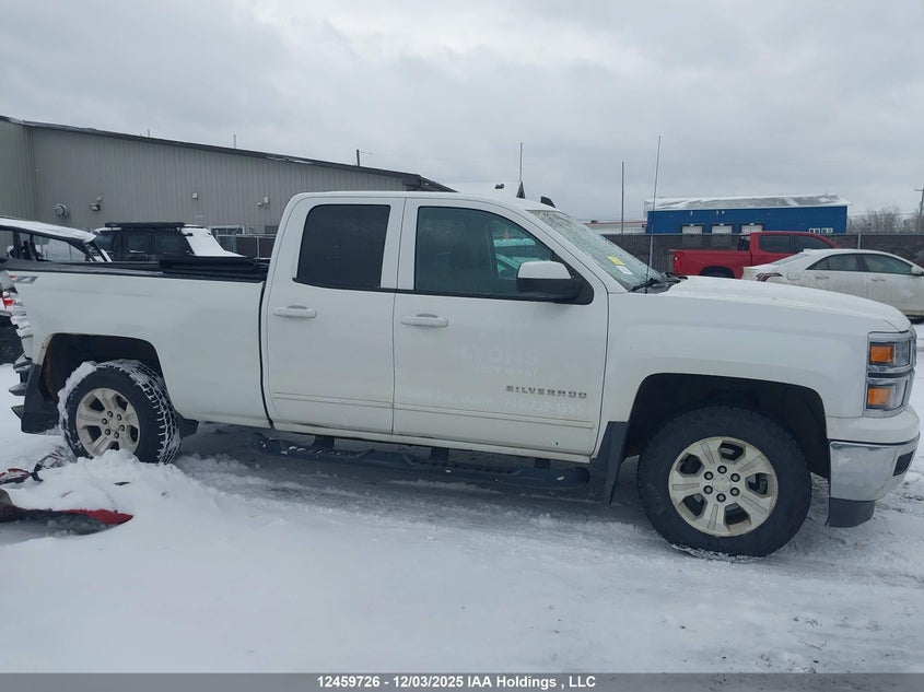 1GCVKREC2FZ358759 2015 CHEVROLET SILVERADO photo no. 14