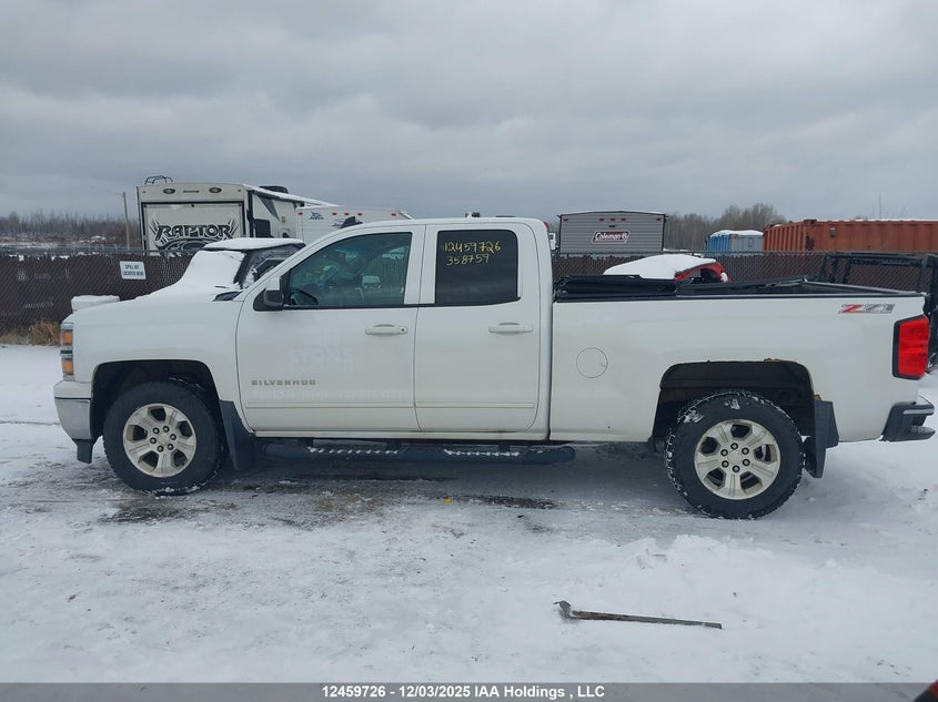 1GCVKREC2FZ358759 2015 CHEVROLET SILVERADO photo no. 15