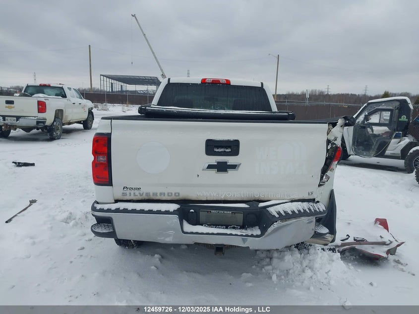 1GCVKREC2FZ358759 2015 CHEVROLET SILVERADO photo no. 17