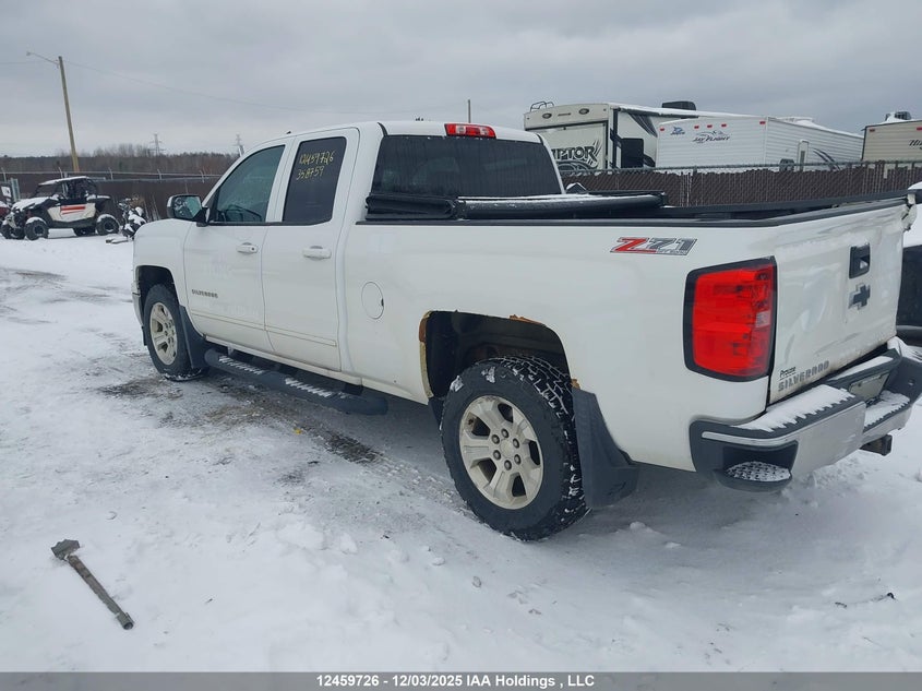 1GCVKREC2FZ358759 2015 CHEVROLET SILVERADO photo no. 3