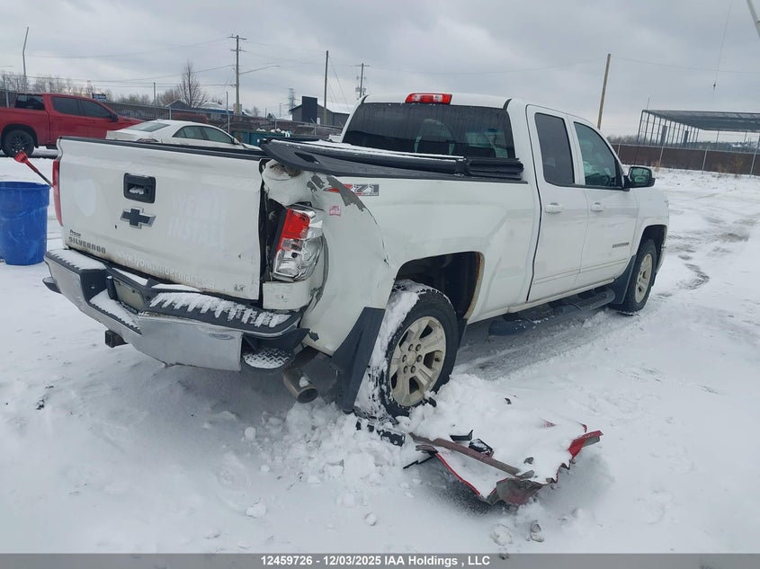 1GCVKREC2FZ358759 2015 CHEVROLET SILVERADO photo no. 4
