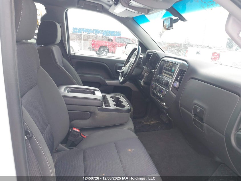 1GCVKREC2FZ358759 2015 CHEVROLET SILVERADO photo no. 5