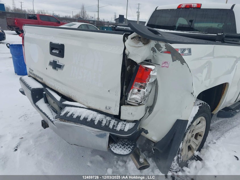 1GCVKREC2FZ358759 2015 CHEVROLET SILVERADO photo no. 6