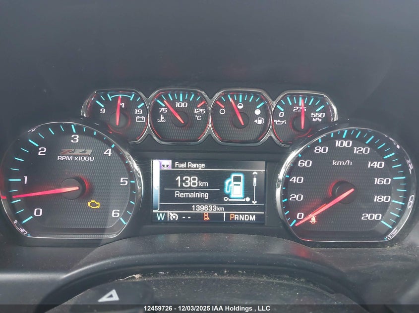 1GCVKREC2FZ358759 2015 CHEVROLET SILVERADO photo no. 7
