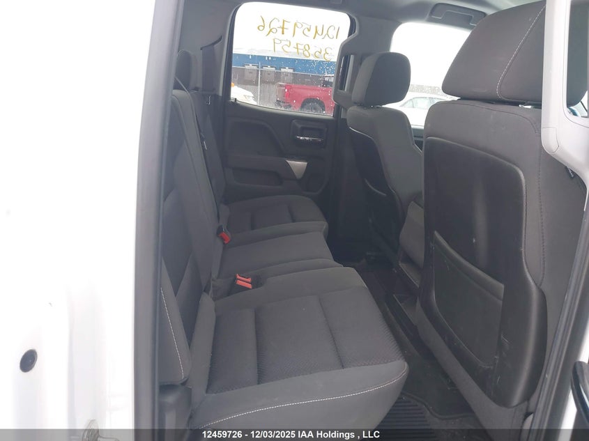 1GCVKREC2FZ358759 2015 CHEVROLET SILVERADO photo no. 8