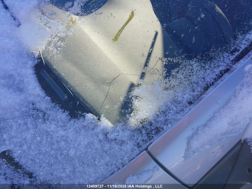 2008 Toyota Yaris VIN: JTDBT923X81202961 Lot: 12459727