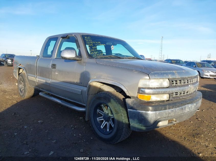 1999 Chevrolet Silverado